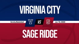 01/17 Highlights vs Virginia City
