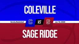 01/9 Highlights vs Coleville