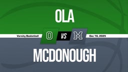 12/16 Highlights vs Ola