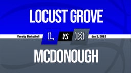 01/9 Highlights vs Locust Grove