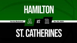 12/30 Highlights vs Hamilton