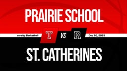 12/19 Highlights vs Prairie School