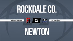 10/25 Highlights vs Rockdale Co.