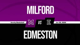 01/27 Highlights vs Milford