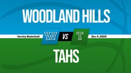 12/3 Highlights vs Woodland Hills