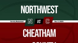 12/2 Highlights vs Northwest