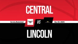 12/22 Highlights vs Central