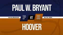 12/23 Highlights vs Paul W. Bryant