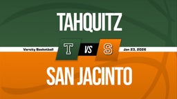 01/22 Highlights @ San Jacinto