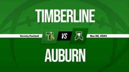 11/6 Highlights vs Timberline