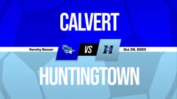 10/28 Highlights vs Calvert