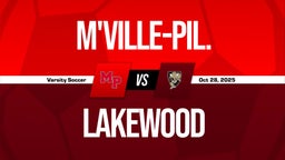 10/28 Highlights vs M'ville-Pil.