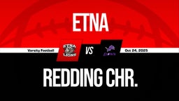 10/24 Highlights @ Redding Chr.