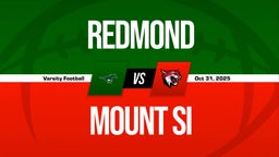 10/31 Highlights @ Mount Si