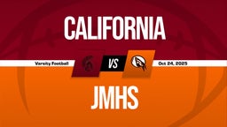 10/24 Highlights vs California