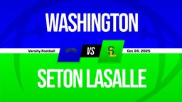 10/24 Highlights @ Seton LaSalle