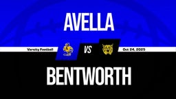 10/24 Highlights @ Bentworth