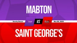 11/6 Highlights @ Saint George's