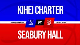 12/10 Highlights vs Kihei Charter