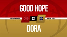 10/24 Highlights vs Good Hope