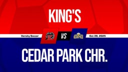 10/28 Highlights vs King's