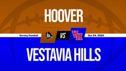 10/24 Highlights @ Vestavia Hills