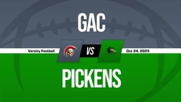 10/24 Highlights vs GAC