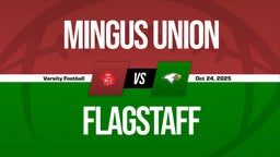 10/24 Highlights @ Flagstaff