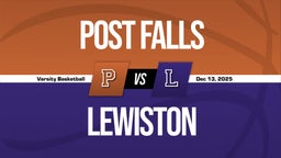 12/12 Highlights vs Post Falls