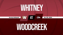 10/28 Highlights vs Whitney