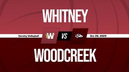 10/28 Highlights @ Woodcreek