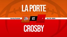 10/24 Highlights vs La Porte