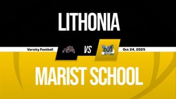 10/24 Highlights vs Lithonia
