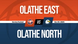 10/24 Highlights @ Olathe North