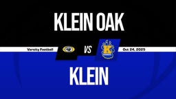 10/24 Highlights @ Klein