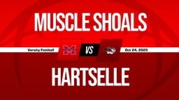 10/24 Highlights @ Hartselle
