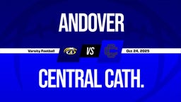 10/24 Highlights vs Andover