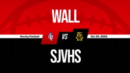 10/24 Highlights vs Wall