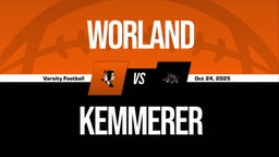 10/24 Highlights vs Worland