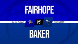 10/24 Highlights @ Baker