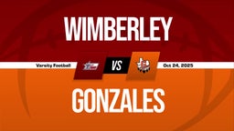 10/24 Highlights @ Gonzales