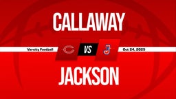 10/24 Highlights vs Callaway