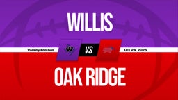 10/24 Highlights @ Oak Ridge