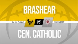 10/24 Highlights @ Cen. Catholic