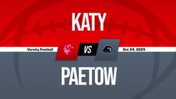 10/24 Highlights @ Paetow