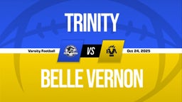 10/24 Highlights vs Trinity