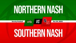 10/24 Highlights vs Northern Nash