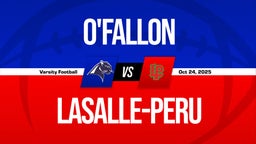 10/24 Highlights vs O'Fallon