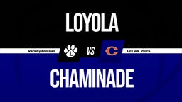 10/24 Highlights vs Loyola