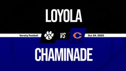 10/24 Highlights @ Chaminade